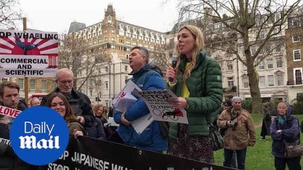 Carrie Symonds: Who is Boris Johnson's partner?