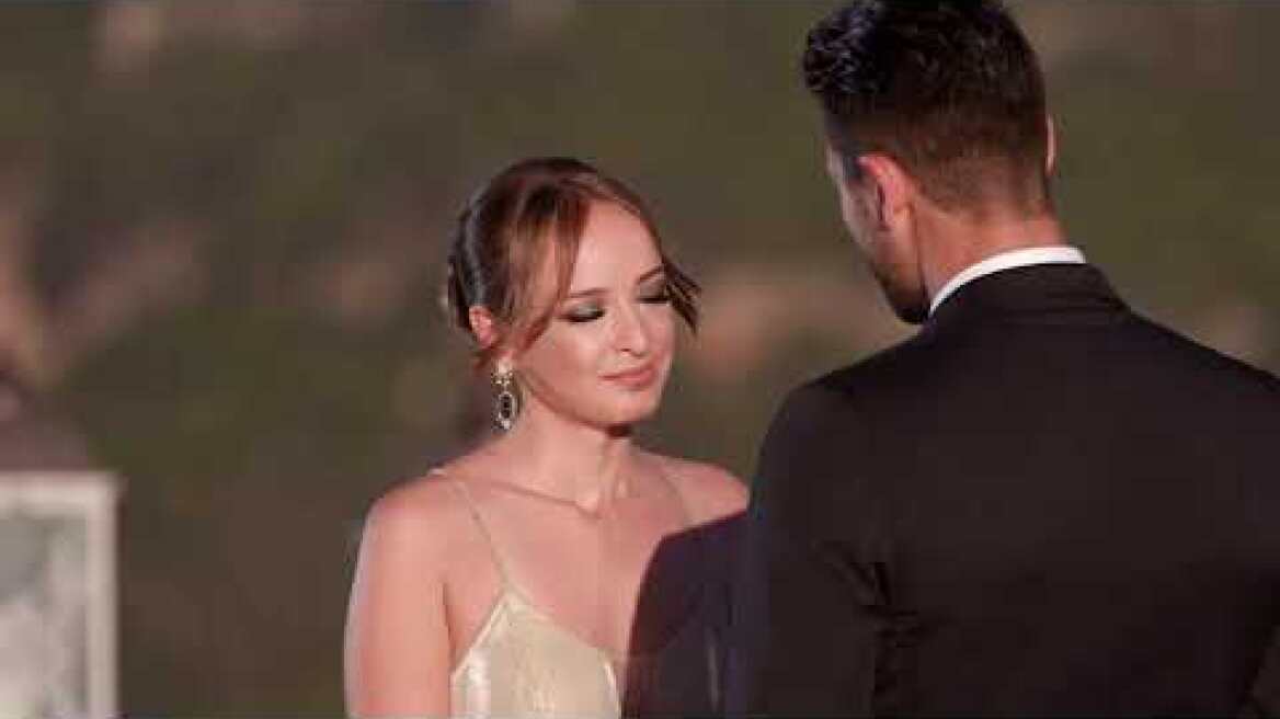 Παναγιώτης: "Βίβιαν λυπάμαι..." | The Bachelor Tελικός