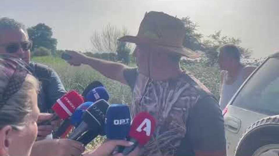 Μυρτιά Ηλείας: Δηλώσεις του πρώην εργοδότη του δράστη