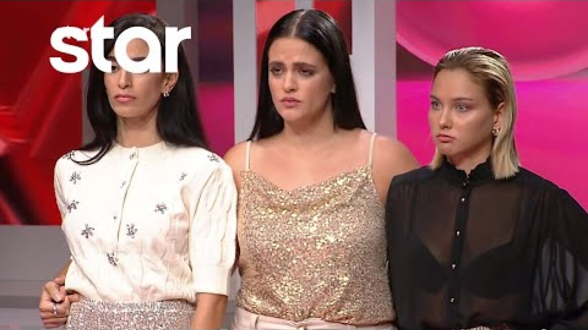 GNTM 5 | Η σημερινή αποχώρηση διαμορφώνει τη τελική δεκάδα! - 22.11.22