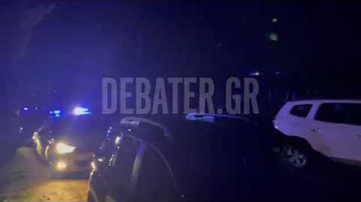 Τα μέλη των Θεματοφυλάκων του Συντάγματος βρέθηκαν σε απομονωμένη περιοχή έξω από τη Θεσσαλονίκη