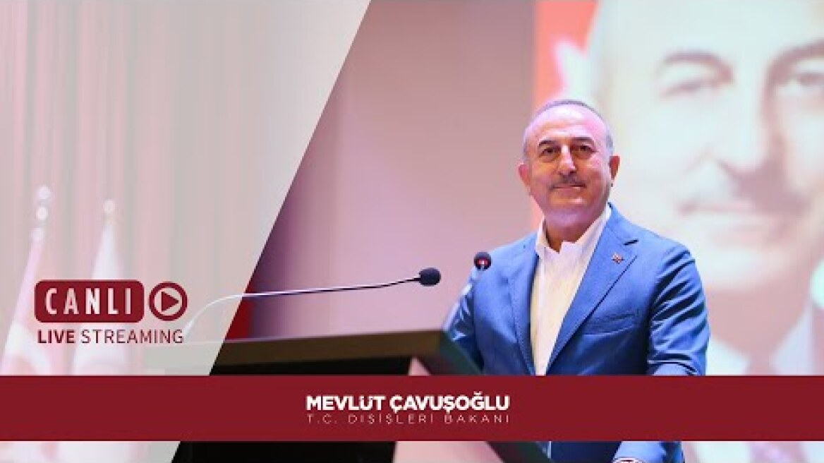 Mustafa Kemal Üniversitesi “Girişimci ve İnsani Türk Dış Politikası” Buluşması