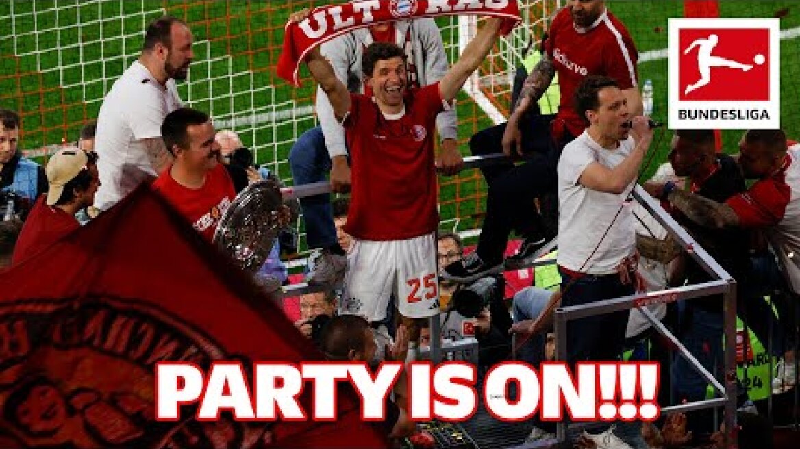 Party In Munich! 🔥