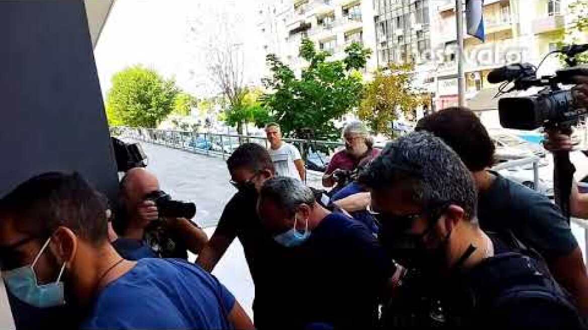 Thestival.gr Στον εισαγγελέα ο Γεωργιανός δολοφόνος της συντρόφου του