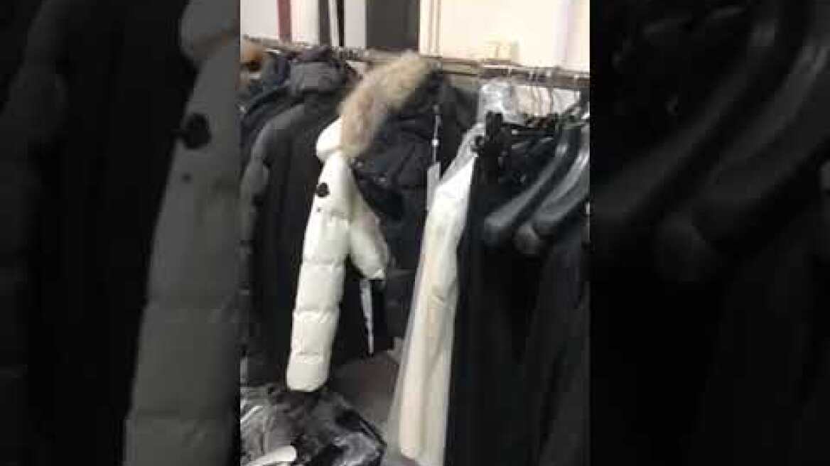 Από την Υποδιεύθυνση Οικονομικής Αστυνομίας Βορείου Ελλάδος εντοπίστηκαν χώροι με απομιμητικά είδη