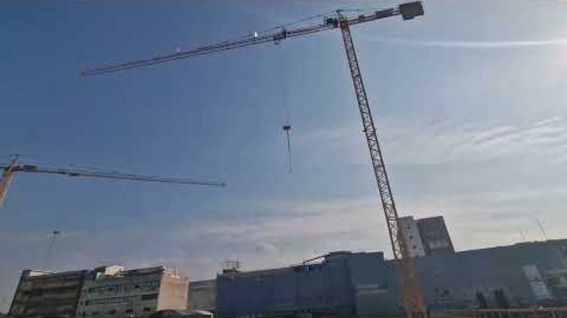 Θεσσαλονίκη: Αντρας εντοπίστηκε νεκρός σε εργοτάξιο