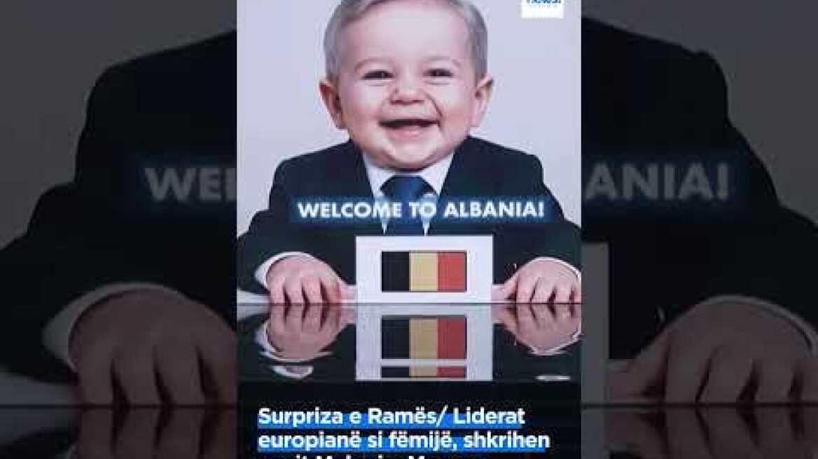 Welcome to Albania ...surprise