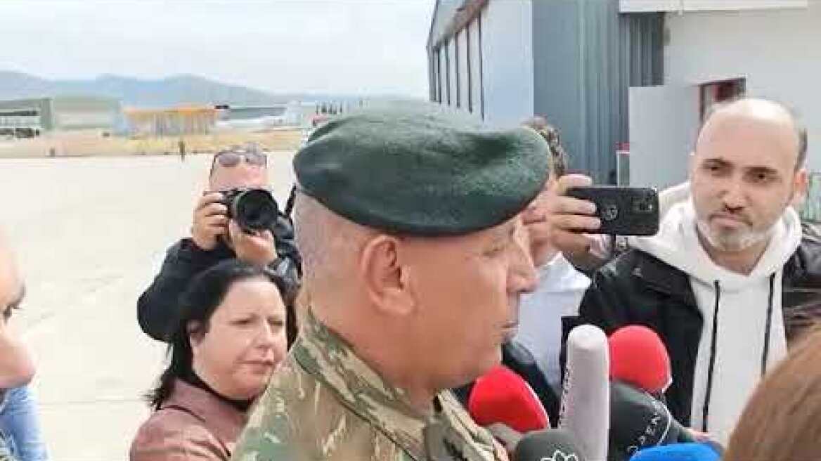 Έφτασαν στην Ελλάδα οι πρώτοι εγκλωβισμένοι από το Σουδάν (7)