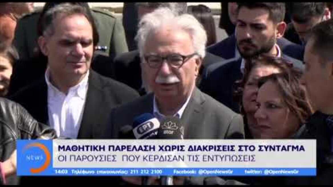 Γαβρόγλου για Μακεδονία ξακουστή