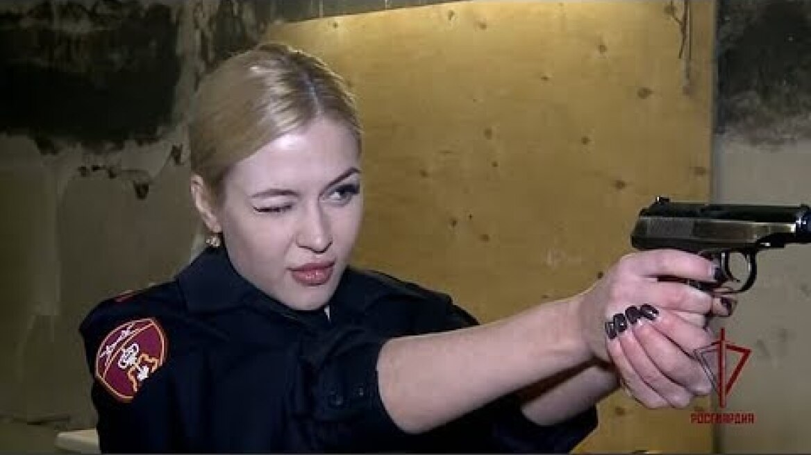 Russians Choose Vladimir Putin's 'Most Beautiful' Guard In Bizarre Contest