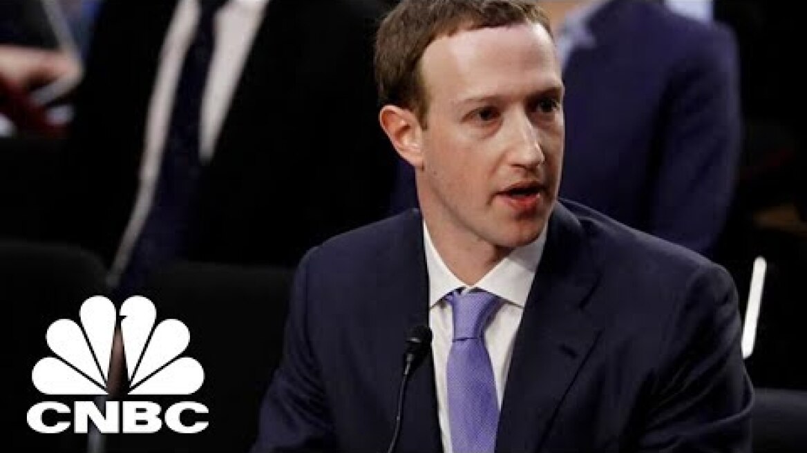 LIVE: Facebook’s Mark Zuckerberg Speaks With European Parliament - May 22, 2018 | CNBC