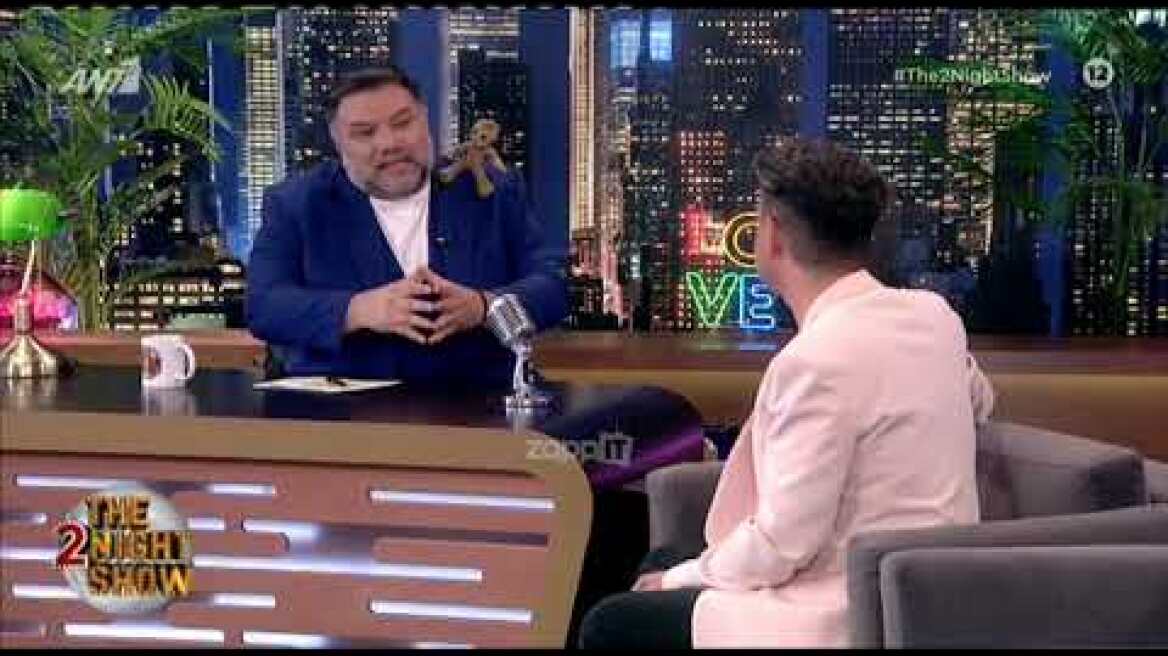 Γιάννης Πουλόπουλος: «Υπάρχει λόγος που βρήκα τον σεξουαλικό μου προσανατολισμό πολύ αργά»