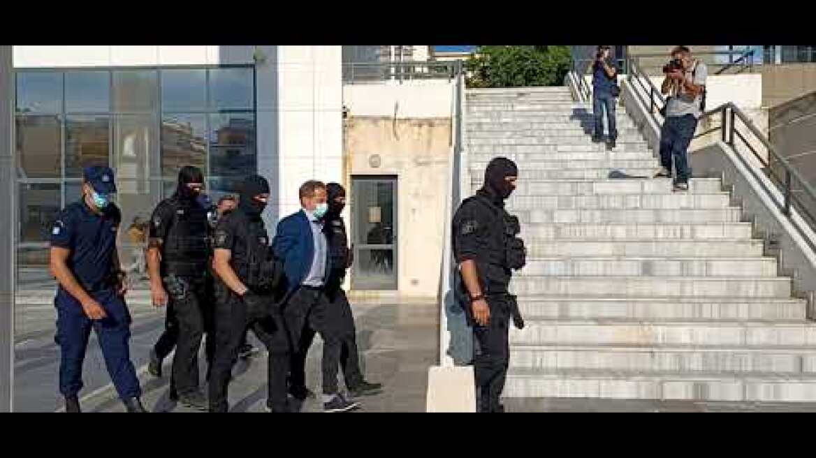 Αποχώρηση Λιγνάδη