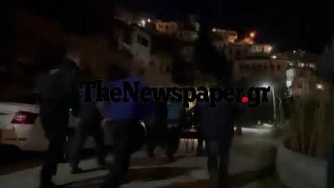 Μακελειό στη Μακρινίτσα με δύο νεκρούς