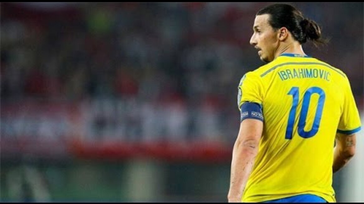 ᴴᴰ Zlatan Ibrahimović - All His 62 International Goals  / 2001-2016