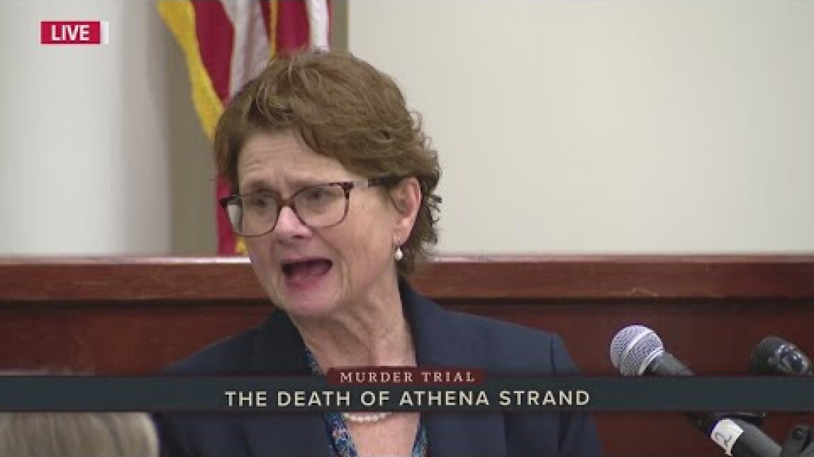 Psychiatrist testifies: Eileen Ryan explains Tanner Horner’s mental state