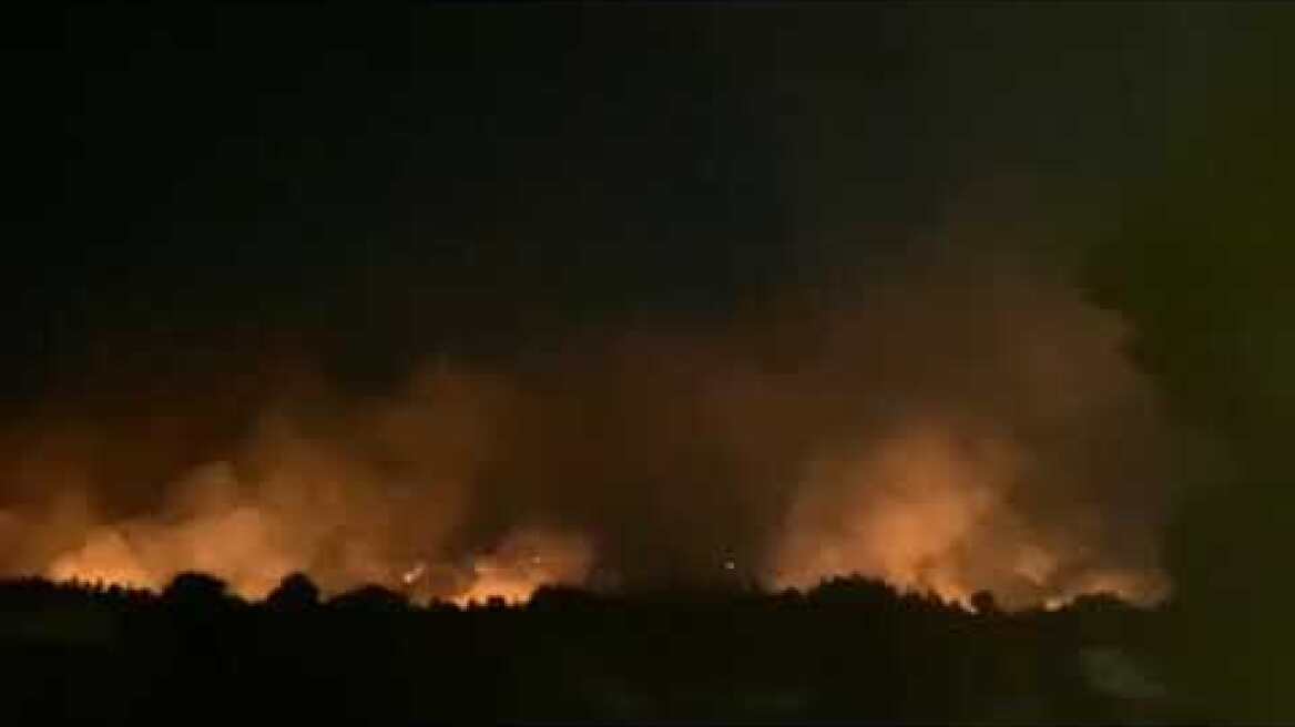 Ωρωπός - Φωτιά (7)