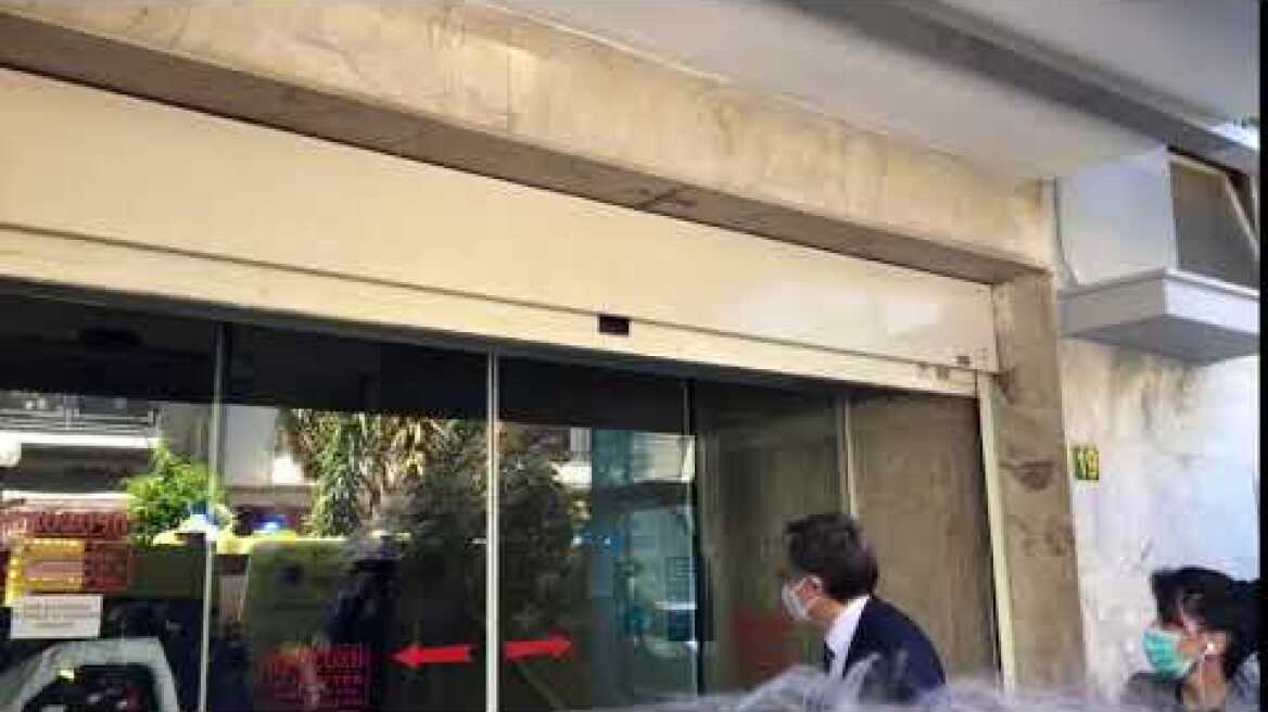 Βιντεο Τσιόδρας στο Ταξιαρχαι