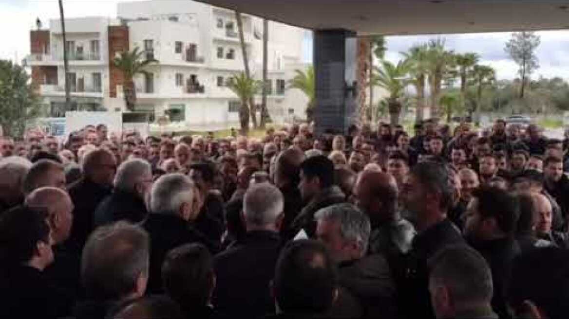 ΓΣΕΕ Καλαμάτα συνέδριο