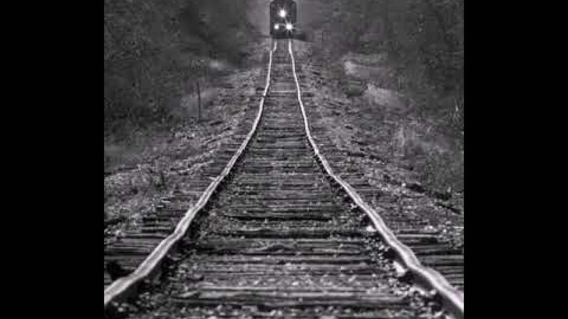 Ράγες - Δήμητρα Εξαρχοπούλου