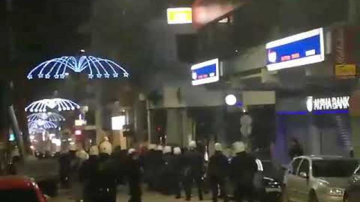 Τempo24 - πορεία ερμου αντιεξουσιαστες