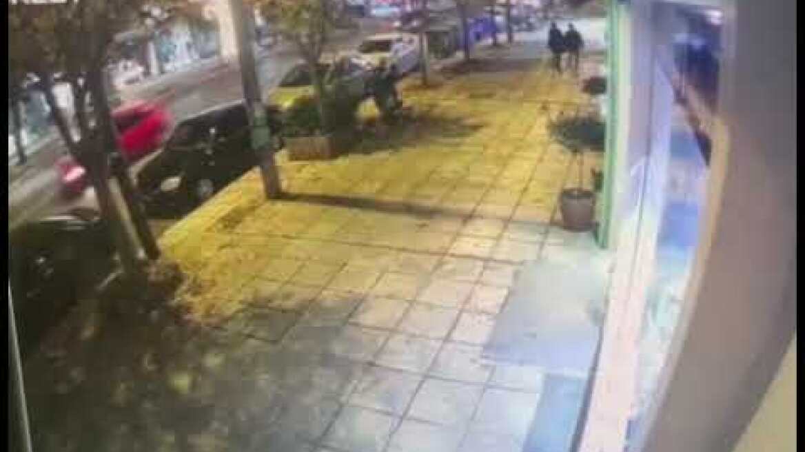 Θεσσαλονίκη: Οι τελευταίες στιγμές της Γεωργίας