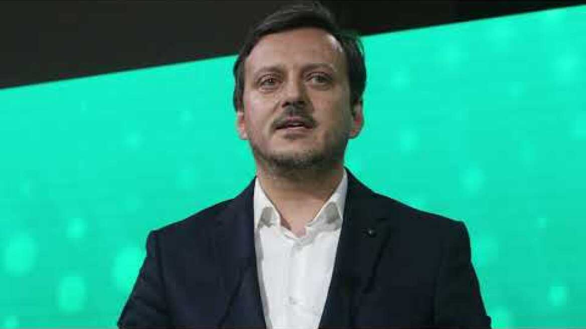 Ο Απόστολος Πάνας μιλά στο Talk Radio