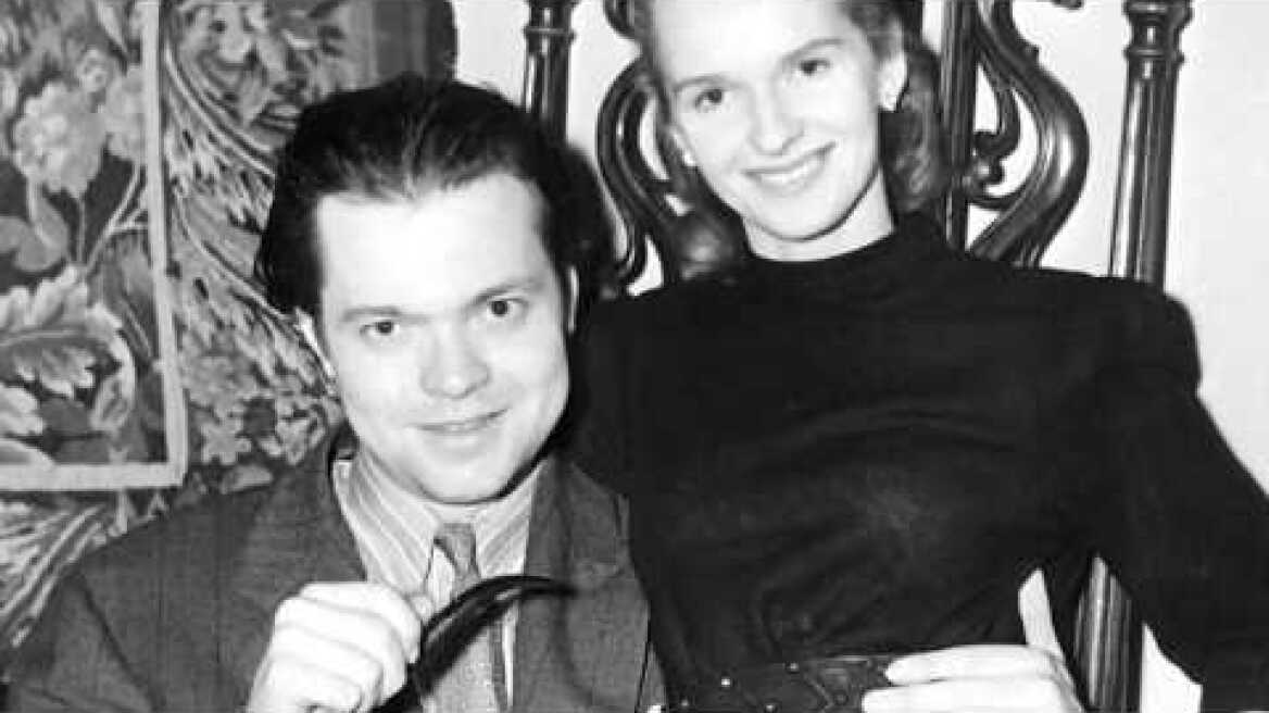 Το Βλέμμα του Όρσον Γουέλς (2018)