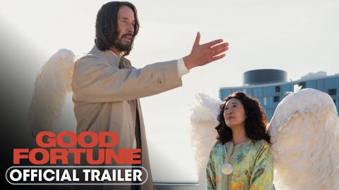 ΤΥΧΗ ΒΟΥΝΟ (Good Fortune) - trailer (greek subs)