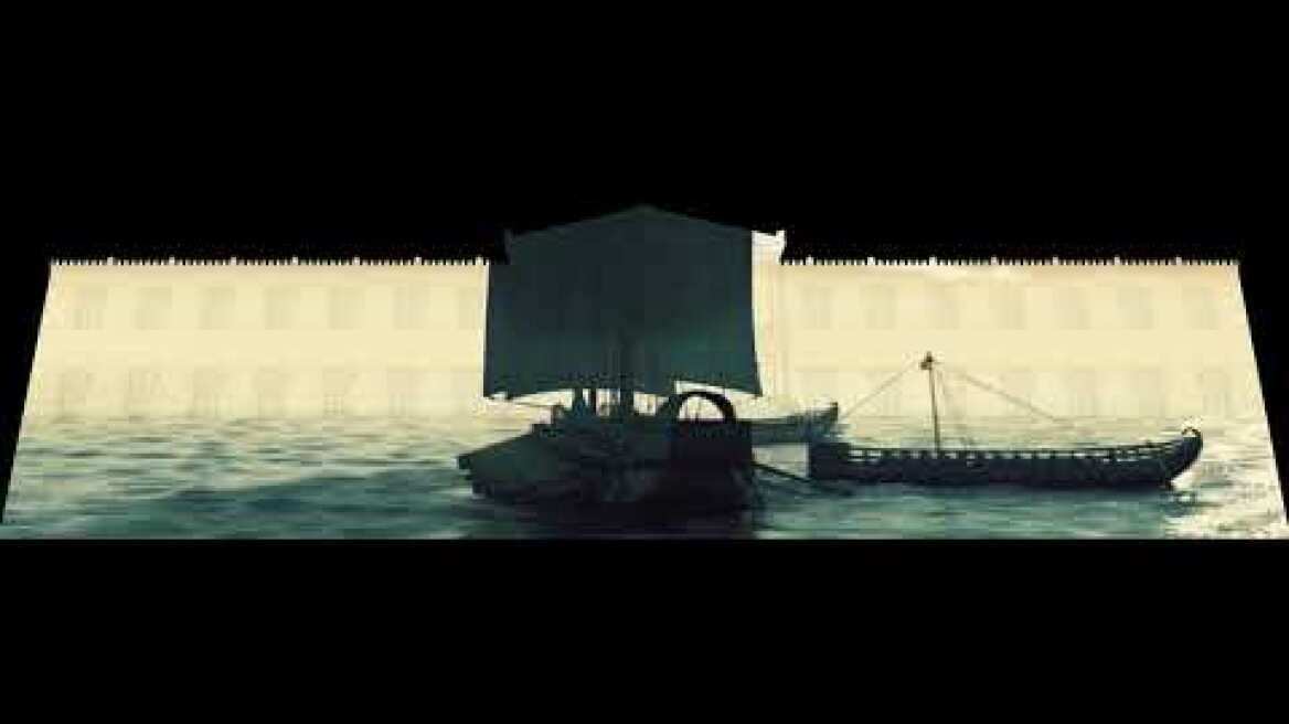 Προβολή Οπτικοακουστικού Υλικού στο Κτίριο της Βουλής