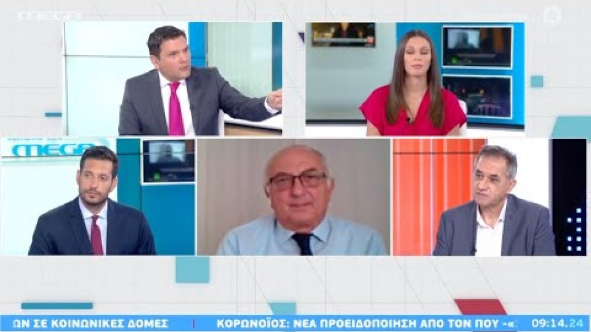 Tι είπε ο Κυρανάκης για νέους, ανεργία και προγράμματα ΟΑΕΔ