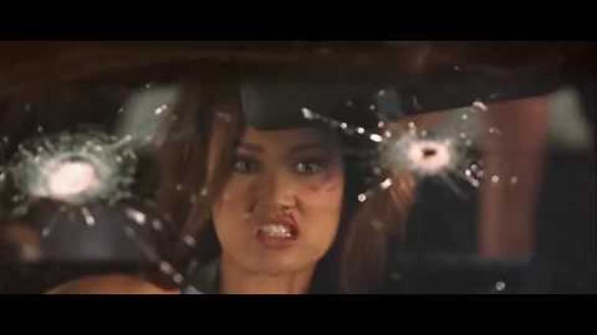 True Lies (1994) Climax action scene