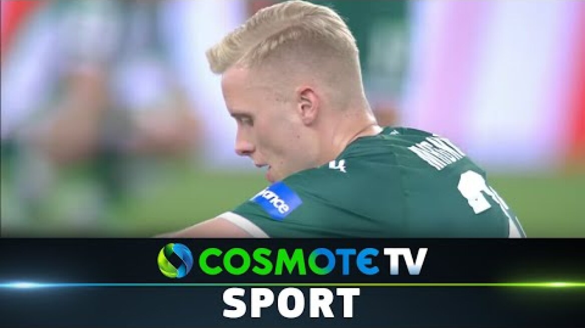 Ολυμπιακός - Παναθηναϊκός 1 - 0 | Highlights - Stoiximan Super League - 8/5/23 | COSMOTE SPORT HD
