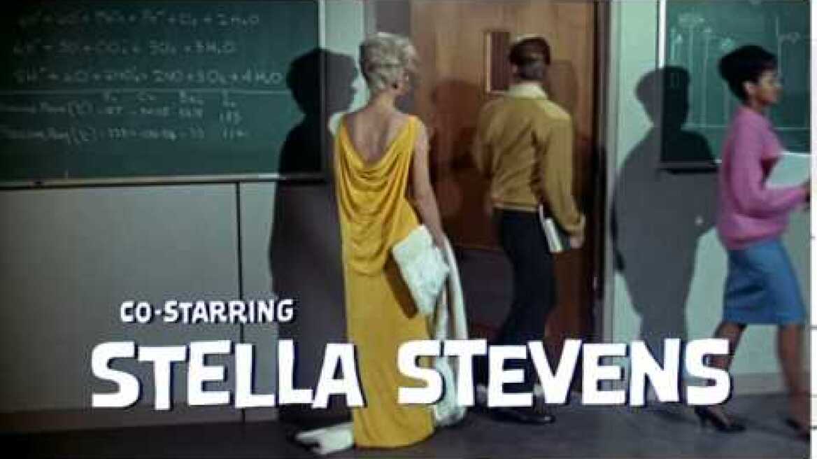 The Nutty Professor (1963) - Trailer
