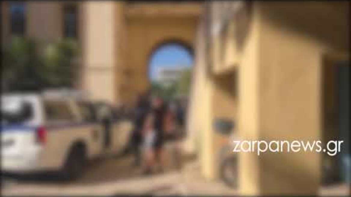 Εγκληματική οργάνωση στα Χανιά: Στη φυλακή τα δύο αδέρφια του Σταυρού μετά τις απολογίες τους