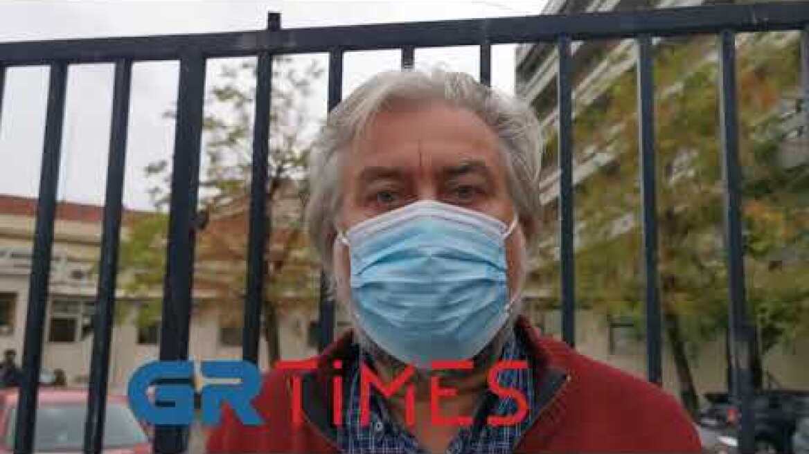 Κινητοποίηση εργαζομένων στα νοσοκομεία - Δηλώσεις Τζελεπης - GRTimes.gr