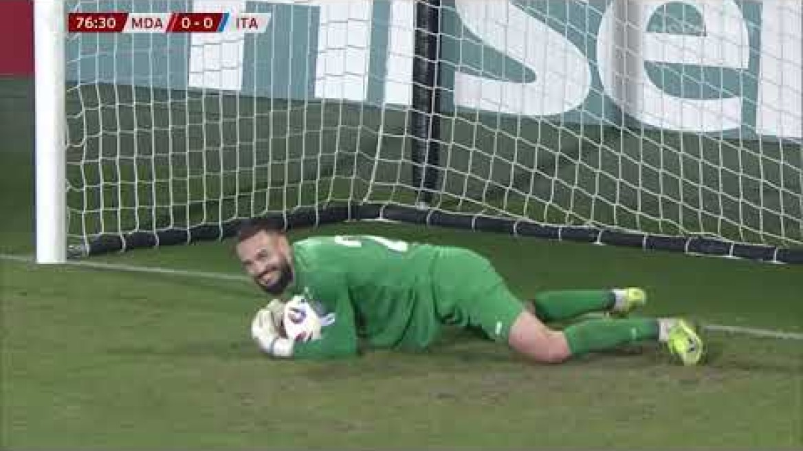 Μολδαβία - Ιταλία: 0-2 (MD 7, 13/11/2025)