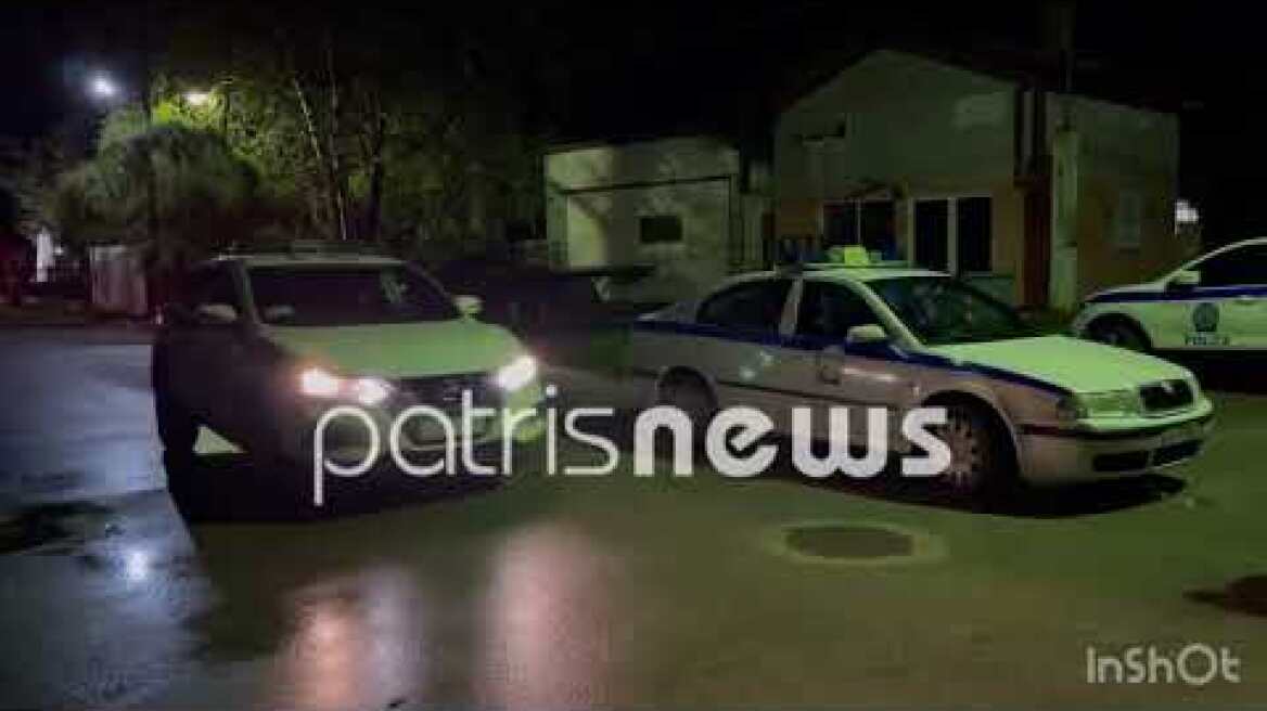 Ανδραβίδα: Μεγάλη επιχείρηση της ΕΛΑΣ