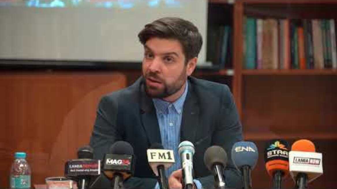 LamiaReport.gr: Νοσοκομείο Λαμίας Συνέντευξη Τύπου - Απαντήσεις