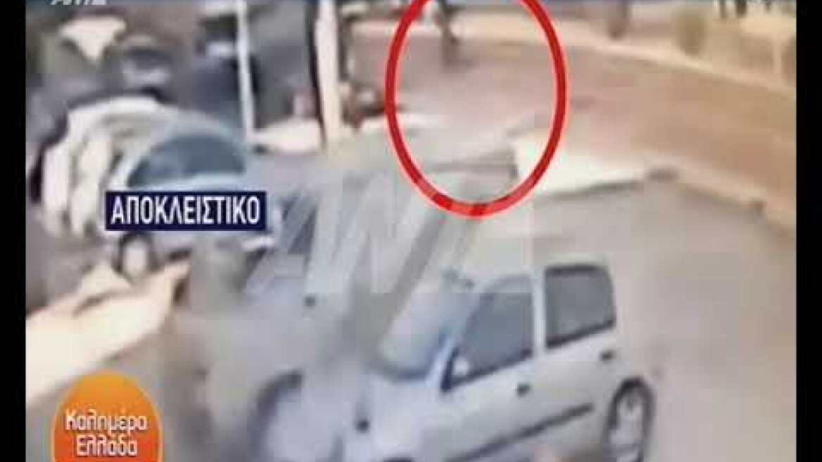 Φονική ενέδρα στο Χαϊδάρι: Ίσως το παρελθόν