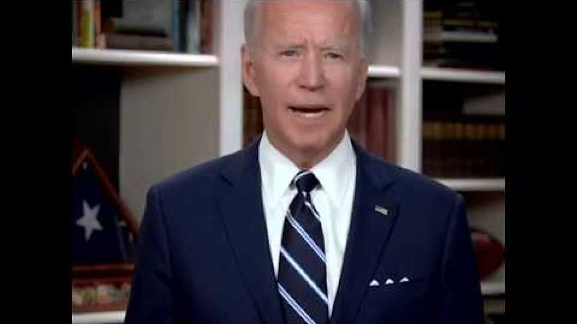 Joe Biden eulogizes George Floyd, calls for changes to address racial injustice | ABC News