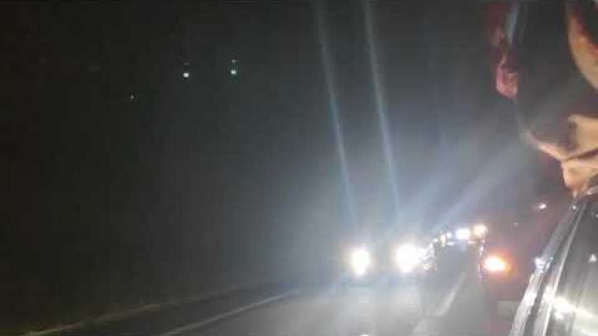 Αρμένοι και Έλληνες πάνε 6:00 να κλείσουν το τελωνείο Κήπων!