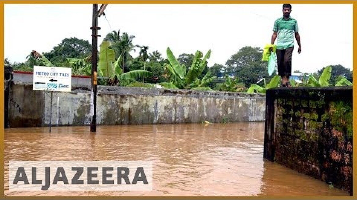 🇮🇳 India: Death toll in devastating Kerala floods rises to 77 | Al Jazeera English
