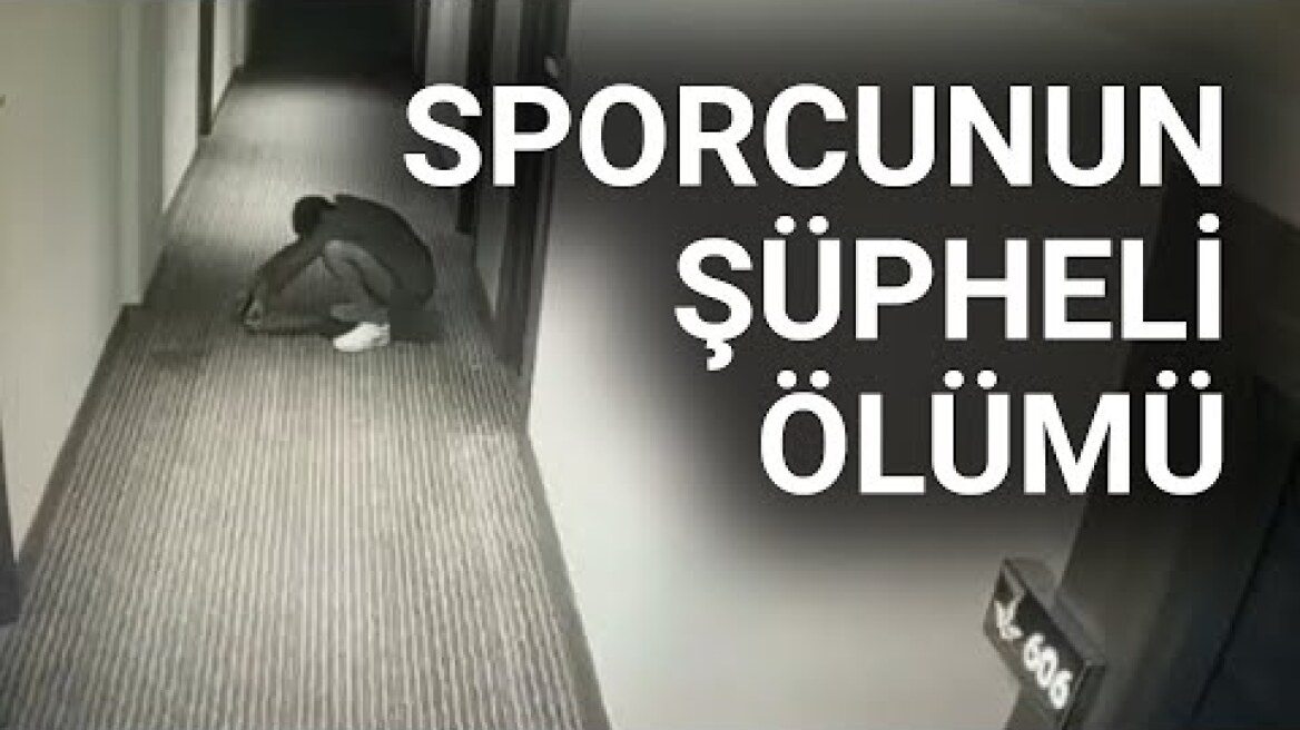 @NTV  İtalyan voleybolcu Julia Ituma'nın son görüntüleri ortaya çıktı