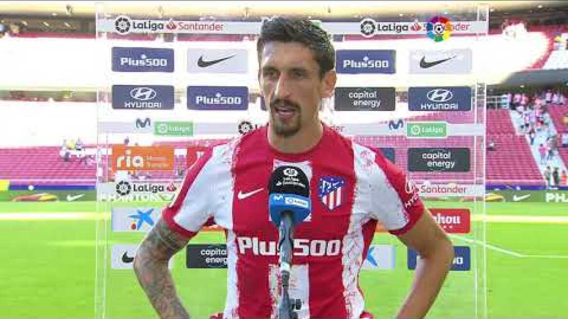 Resumen de Atlético de Madrid vs Athletic Club (0-0)