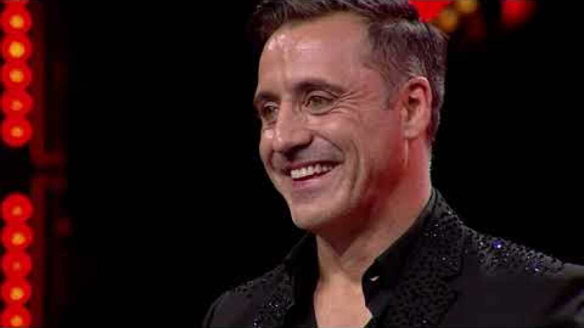 ΕΛΛΑΔΑ ΕΧΕΙΣ ΤΑΛΕΝΤΟ