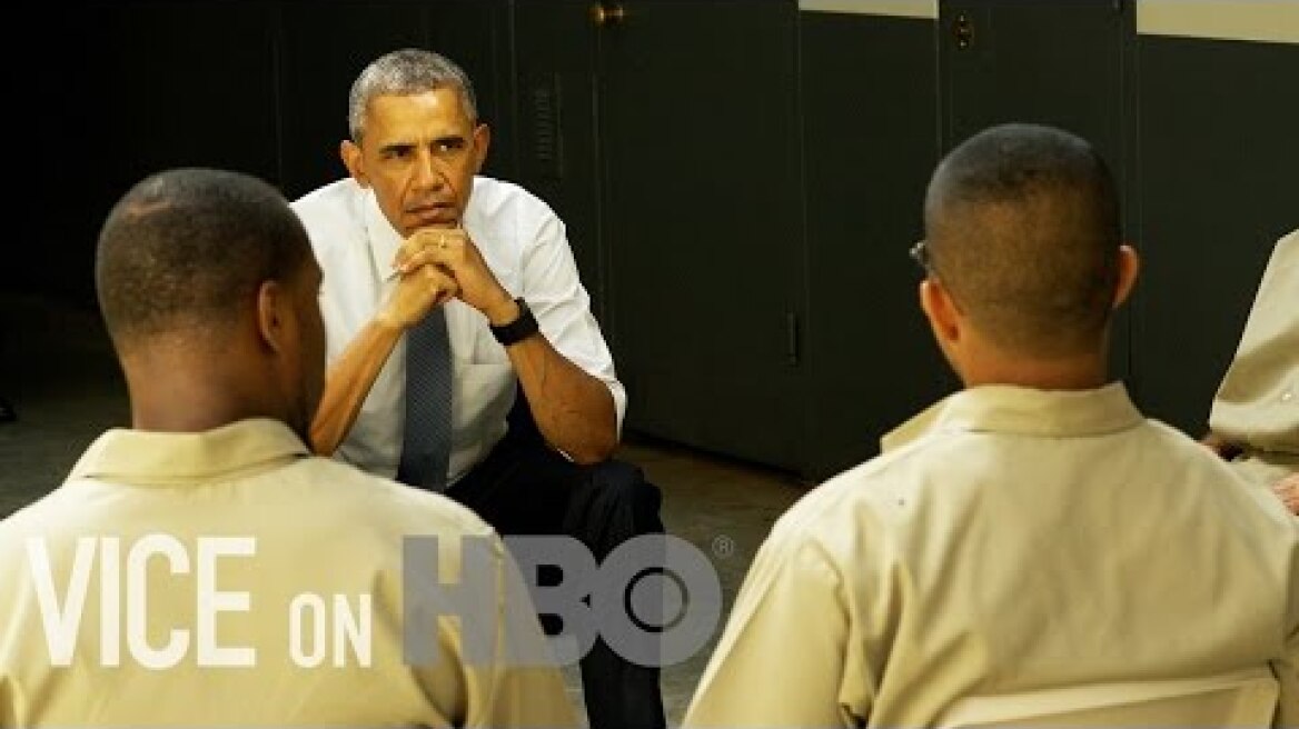 VICE Special Report on Prisons: 'Fixing The System' (Trailer)