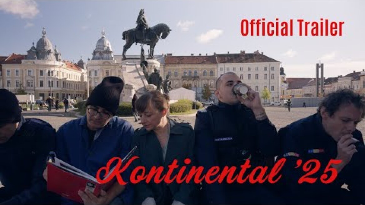 Kontinental '25 - Official Trailer (2025)