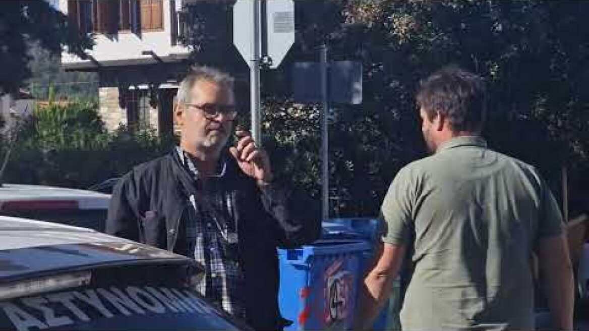 Διαδικτυακές απειλές προηγήθηκαν της άγριας συμπλοκής στο ιδιωτικό σχολείο της Θεσσαλονίκης