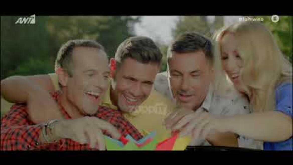 Η πρεμιέρα της Φαίης Σκορδά στο Πρωινό